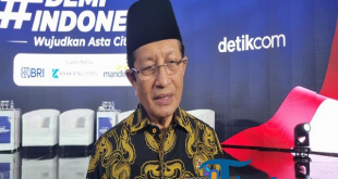 BP Haji Resmi Berstatus Kementerian, Menag Optimis Layanan Haji Meningkat