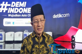 BP Haji Resmi Berstatus Kementerian, Menag Optimis Layanan Haji Meningkat