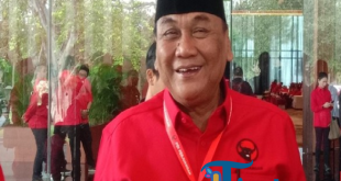 Bambang Pacul Lengser dari Ketua PDIP Jateng, FX Rudy Ditunjuk sebagai Pengganti