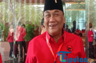 Bambang Pacul Lengser dari Ketua PDIP Jateng, FX Rudy Ditunjuk sebagai Pengganti