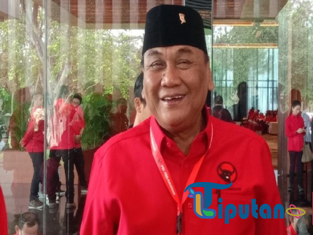Bambang Pacul Lengser dari Ketua PDIP Jateng, FX Rudy Ditunjuk sebagai Pengganti
