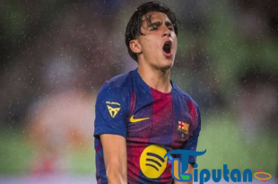 Barcelona Bungkam Daegu FC, Menang Telak 5-0 Tanpa Balasan
