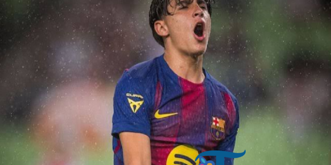 Barcelona Bungkam Daegu FC, Menang Telak 5-0 Tanpa Balasan