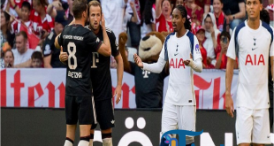 Bayern vs Tottenham: Kane Bungkam Mantan, Die Roten Pesta Gol 4-0
