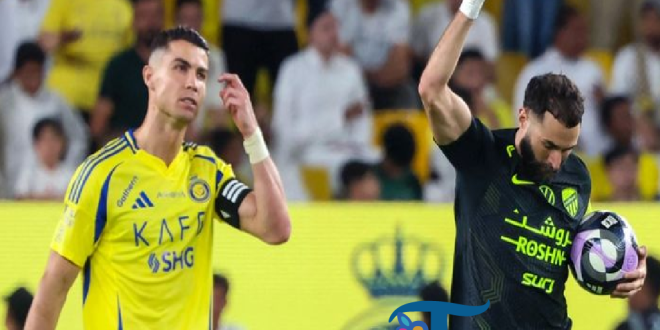 Benzema: Laga Al Nassr vs Al Ittihad Bukan Sekadar Duel Saya dan Ronaldo