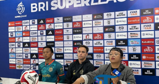 Bhayangkara Tersungkur, Nadeo Bersinar di Kemenangan Borneo