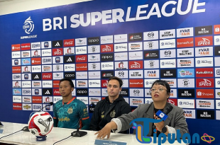 Bhayangkara Tersungkur, Nadeo Bersinar di Kemenangan Borneo
