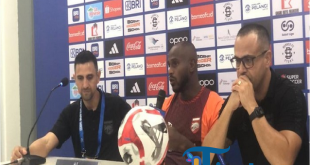 Borneo FC Mantap di Puncak, Fabio Lefundes Beri Apresiasi Tinggi