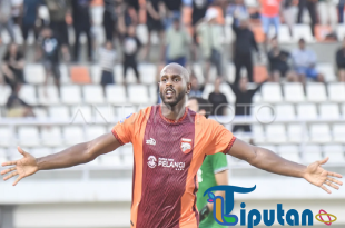 Borneo FC Samarinda Raih Kemenangan Atas Persijap Jepara