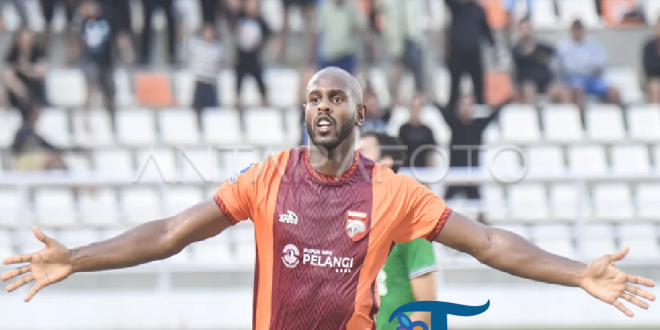 Borneo FC Samarinda Raih Kemenangan Atas Persijap Jepara