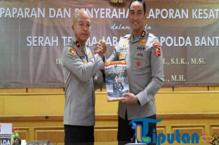 Brigjen Hengki Dilantik Sebagai Kapolda Banten, Gantikan Irjen Suyudi