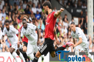 Bruno Fernandes dan Misteri Penalti yang Gagal