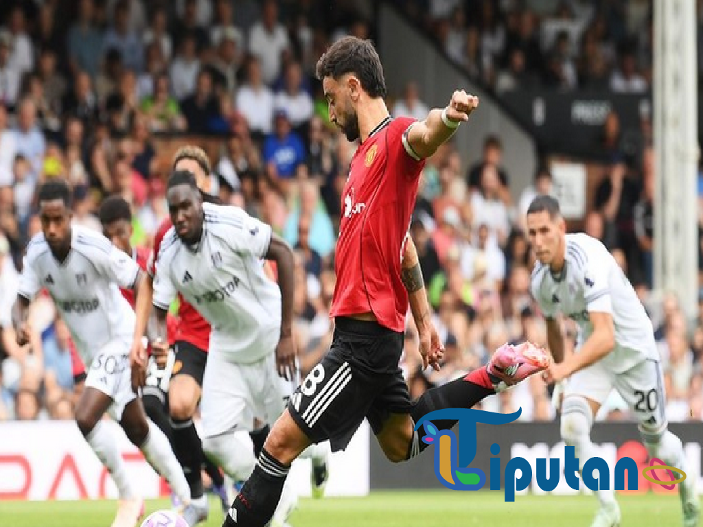 Bruno Fernandes dan Misteri Penalti yang Gagal