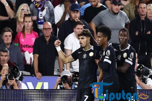 Chelsea Bungkam West Ham 5-1, Graham Potter Dipermalukan di Kandang Sendiri