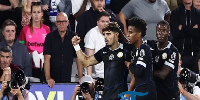 Chelsea Bungkam West Ham 5-1, Graham Potter Dipermalukan di Kandang Sendiri