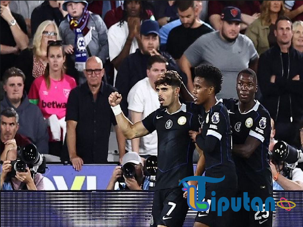 Chelsea Bungkam West Ham 5-1, Graham Potter Dipermalukan di Kandang Sendiri