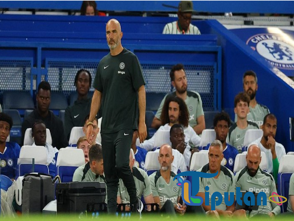 Chelsea Tampil Menggila, Maresca: Seperti Tak Pernah Liburan!