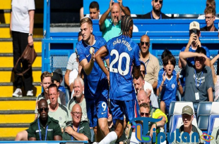 Cole Palmer Sambut Positif Kedatangan Dua Striker Baru Chelsea