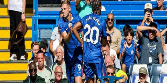 Cole Palmer Sambut Positif Kedatangan Dua Striker Baru Chelsea