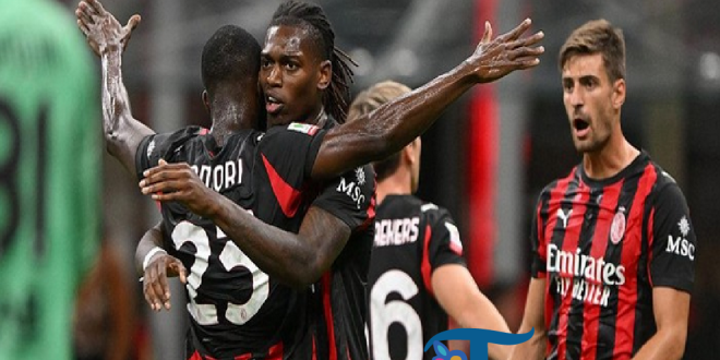 Coppa Italia: AC Milan Lolos ke Babak Kedua Usai Taklukkan Bari