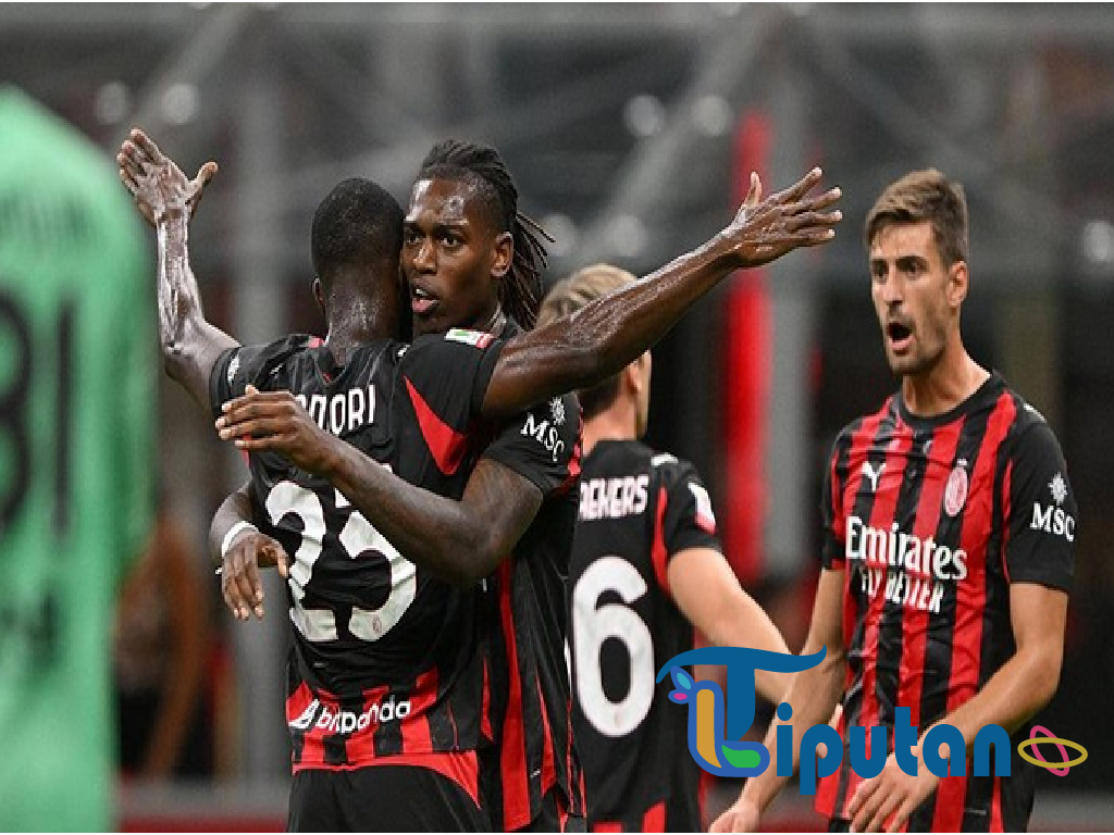 Coppa Italia: AC Milan Lolos ke Babak Kedua Usai Taklukkan Bari
