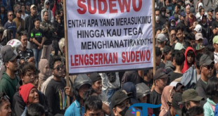 DPR Desak Pemerintah Tanggapi Isu Pengunduran Bupati Pati