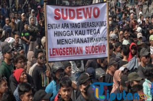 DPR Desak Pemerintah Tanggapi Isu Pengunduran Bupati Pati