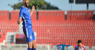 Dalberto Ukir Sejarah: Hattrick Pertama di Era Super League