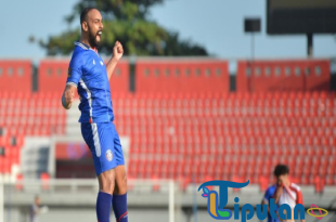 Dalberto Ukir Sejarah: Hattrick Pertama di Era Super League