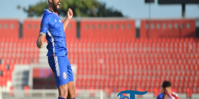 Dalberto Ukir Sejarah: Hattrick Pertama di Era Super League