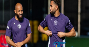 Dalot Ungkap Tantangan Berat Hadapi Serangan Cunha dan Mbeumo