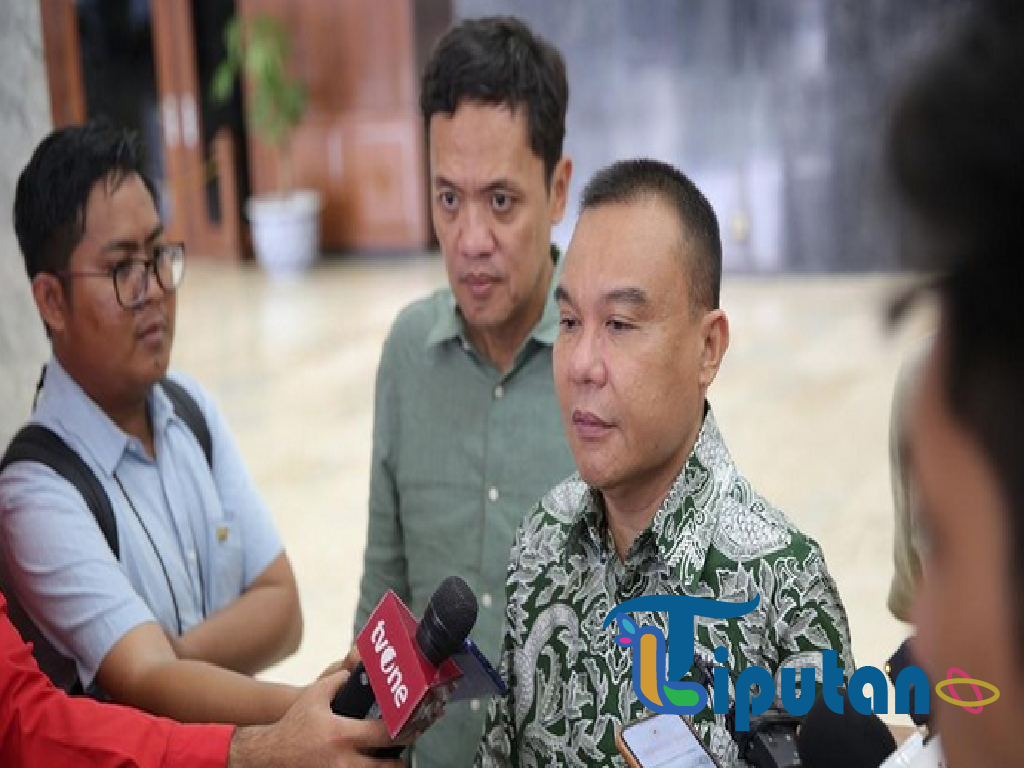 Dasco Imbau Publik Tak Perbandingkan Bendera Merah Putih dengan Simbol One Piece