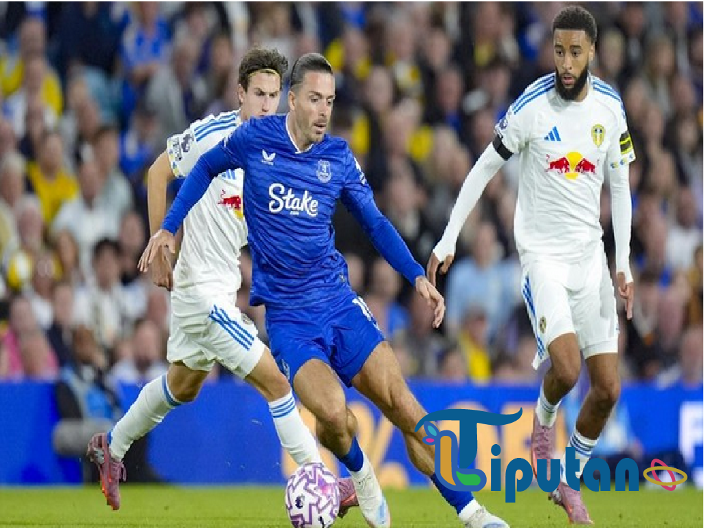 Debut Grealish Warnai Kemenangan Leeds, Everton Tumbang 0-1