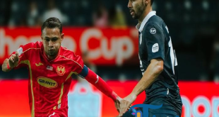Debut Sandy Walsh, Shayne Pattynama Absen, Buriram United Tahan Imbang Selangor FC Secara Dramatis
