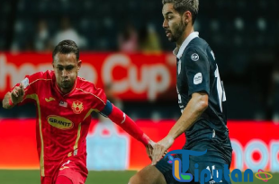 Debut Sandy Walsh, Shayne Pattynama Absen, Buriram United Tahan Imbang Selangor FC Secara Dramatis