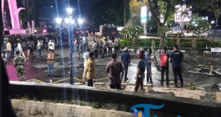 Demo Memanas, Ketua FKSB: Rakyat Protes ke DPR, Tapi Polisi yang Jadi Korban