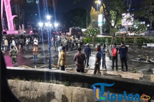 Demo Memanas, Ketua FKSB: Rakyat Protes ke DPR, Tapi Polisi yang Jadi Korban