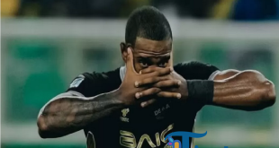 Dewa United Bungkam Persik 3-1: Kemenangan Perdana Banten Warriors, Alex Martins Cetak Gol Perdana