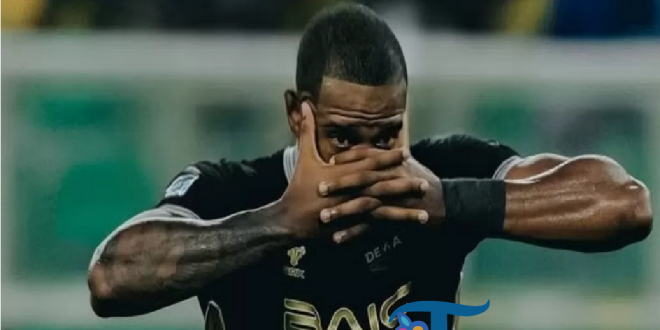 Dewa United Bungkam Persik 3-1: Kemenangan Perdana Banten Warriors, Alex Martins Cetak Gol Perdana