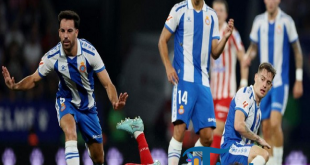 Espanyol Taklukkan Atletico Madrid dalam Duel Sengit