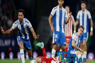 Espanyol Taklukkan Atletico Madrid dalam Duel Sengit