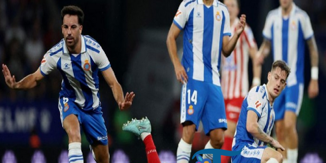 Espanyol Taklukkan Atletico Madrid dalam Duel Sengit