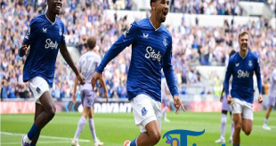 Everton Resmi Gelar Laga Premier League di Stadion Anyar