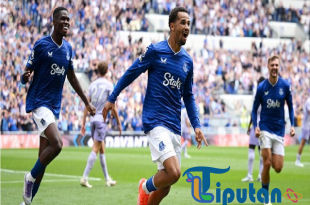Everton Resmi Gelar Laga Premier League di Stadion Anyar