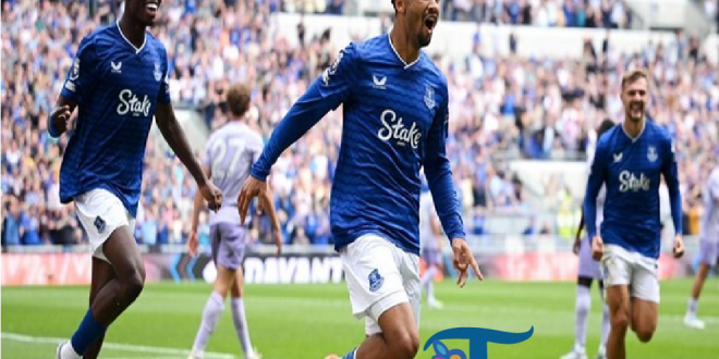 Everton Resmi Gelar Laga Premier League di Stadion Anyar