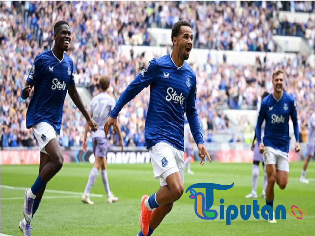 Everton Resmi Gelar Laga Premier League di Stadion Anyar