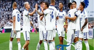 FC Copenhagen Bungkam Malmo, Loverne Lolos ke Playoff Liga Champions