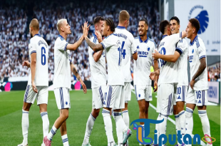 FC Copenhagen Bungkam Malmo, Loverne Lolos ke Playoff Liga Champions