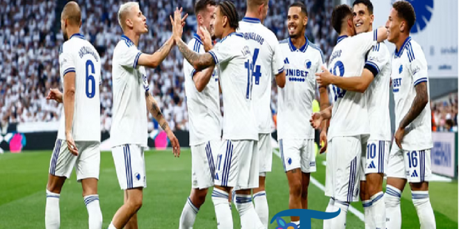 FC Copenhagen Bungkam Malmo, Loverne Lolos ke Playoff Liga Champions