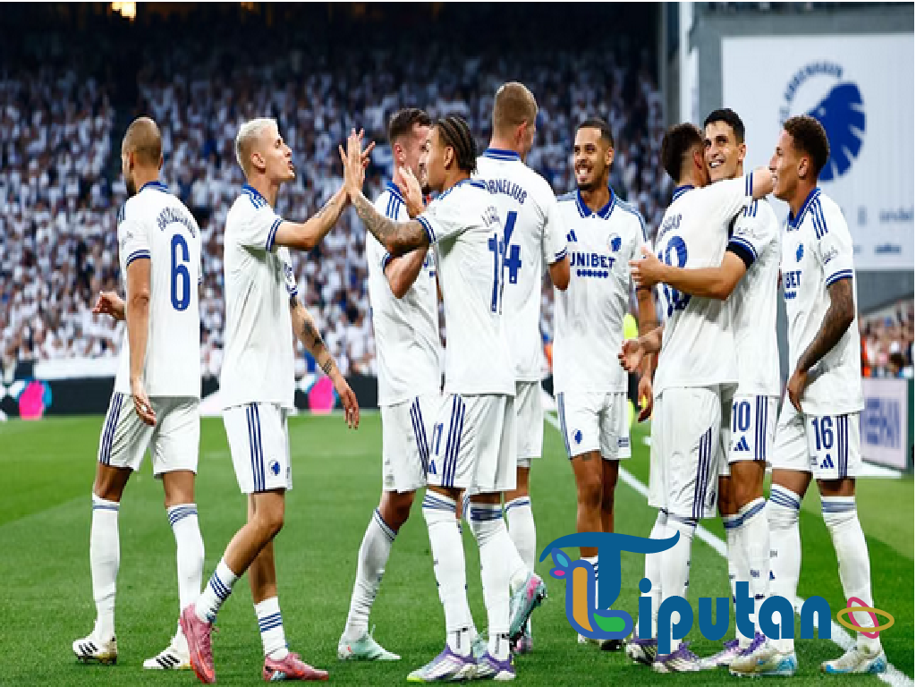 FC Copenhagen Bungkam Malmo, Loverne Lolos ke Playoff Liga Champions